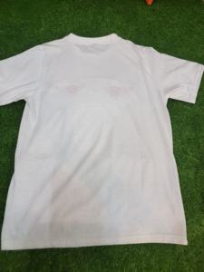 T-shirt 100% coton personnalisé unisexe de haute qualité avec logo personnalisé - Product Image 4