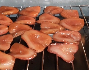 Snack de Manzana en Cera Seca para Marcas Minoristas e Importadores Internacionales - Product Image 3