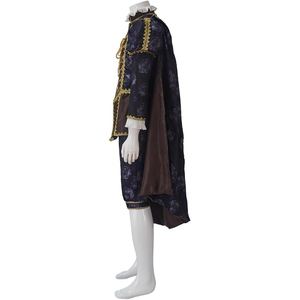 Disfraz Medieval Renacentista de Alta Calidad Inspirado en la Época Victoriana para Hombre - Product Image 3