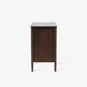 Elegante cómoda de madera con estilo atemporal y cajones de almacenamiento profundos, ideal para todos los temas de diseño de dormitorio - Product Image 5