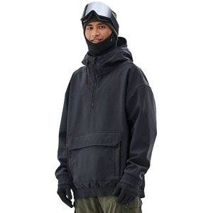 2022 Wholesale Men's Softshell <b>Coat</b> Custom Full Zipper Rain <b>Top</b> Jacket Waterproof Running Shirt with High Quality at Cheap Price - Product Image 6