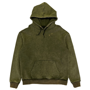 Personnalisez vos propres sweats à capuche surdimensionnés lavés à l'acide respirants pulls vierges lavés à l'acide pour hommes vente en gros - Product Image 5