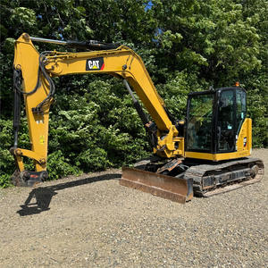 รถขุดตีนตะขาบใช้308แมว - Product Image 3