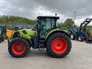 Advanced multifunction farming tractor 90HP class <b>machine</b> offering strong engine power smooth handling and superior performance - Product Image 3