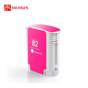 HESHUN CH565A Cartouche D'encre Compatible pour <span class=keywords><strong>HP</strong></span> <span class=keywords><strong>82</strong></span> 10 HP82 <span class=keywords><strong>DesignJet</strong></span> 500 500PS 800 800PS 510 815MFP 820MFP Copieur cc800ps Imprimante - Product Image 5