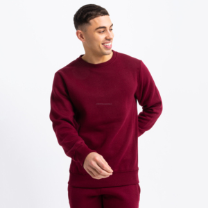 2025 Offre Spéciale Slim Fit à manches longues hommes survêtement pour adultes en gros meilleur prix couleur unie hommes survêtement - Product Image 3