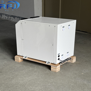 Pompe di Calore Geotermiche da 7-10 KW per Riscaldamento Domestico e Acqua Calda Sanitaria - Product Image 5