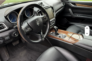 Maserati Ghibli S Q4 2018 Usado, Volante a la Izquierda/Derecha - Product Image 4