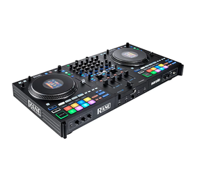 NUEVO Mezclador de Audio Motorizado de Cuatro Canales de Grado Industrial para DJ Profesional, Disponible OEM/ODM - Product Image 2