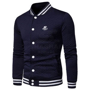 Veste Letterman pour homme, vêtements décontractés, qualité supérieure, vente en gros de vestes Letterman - Product Image 2