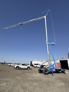 OFERTA DE LIQUIDACIÓN LIMITADA: Grúas Torre MONTARENT MONTALIFT M21 4WDS 2025 - Product Image 2