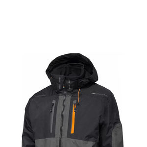 Chaqueta cortavientos hecha de material con conjunto de pantalón/Chaqueta cortavientos de buena venta con conjunto de pantalón - Product Image 4