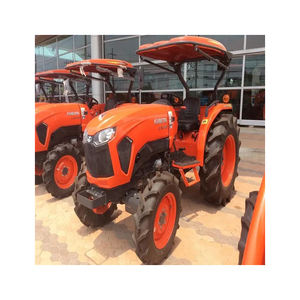 Pour tracteur à roues Kubota M7060 pour petites fermes avec boîte de vitesses de pompe à moteur à noyau et composants de roulement - Product Image 2
