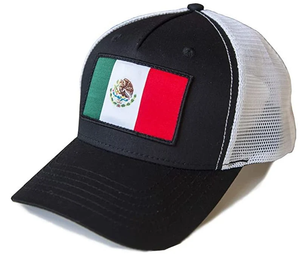 Vente en gros de casquettes de camionneur avec logo personnalisé 6 casquettes de sport avec dos en maille plusieurs couleurs pour l'extérieur ODM bas quantité minimale de commande usine du Vietnam - Product Image 3