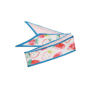 Custom Printed Satin Soft Smooth Lightweight Narrow <b>Ribbon</b> for Women Fashion - Product Image 6