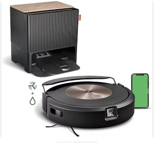 หุ่นยนต์ดูดฝุ่นถูพื้น Roombas Combo J9+ รุ่นใหม่ พร้อมส่ง - Product Image 3