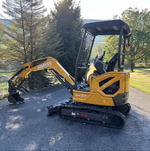 COMPRE LA MINI EXCAVADORA HUAYEE SHY27 - Product Image 5