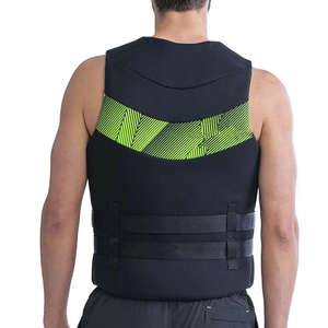 เสื้อชูชีพสำหรับว่ายน้ำเล่นกีฬาทางน้ำเสื้อชูชีพแบบมืออาชีพเสื้อแจ็คเก็ตสำหรับฝึกว่ายน้ำ - Product Image 6