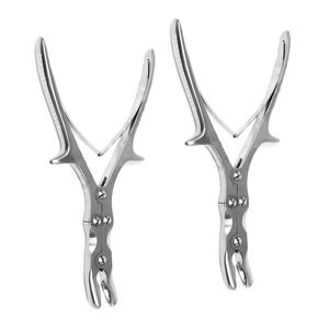 Top Qualité Stille Rongeour Double Action Dall Finition En Acier Inoxydable Chirurgical Dentaire Orthopédique Laboratoire Cliniques Os Rongeour - Product Image 3