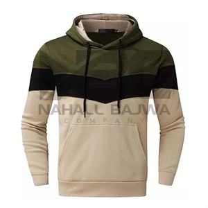 เครื่องแต่งกาย> เสื้อผ้าผู้ชาย> เสื้อฮู้ดผู้ชายและเสื้อสเวตเตอร์ Oem ขนาดพิเศษที่กำหนดเอง - Product Image 3
