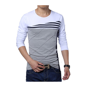 Ropa deportiva con logotipo personalizado para hombre, Conjunto de camiseta y pantalones cortos informales de cuello redondo, ropa de entrenamiento de secado rápido - Product Image 5