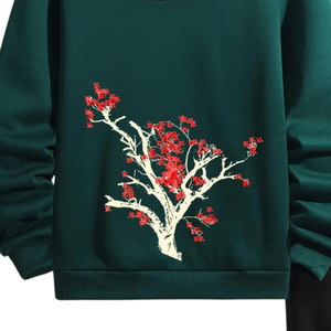 ชุดเซ็ตเสื้อฮู้ดดี้และกางเกงวอร์มผ้าฝ้ายฟลีซสองชิ้น สไตล์สตรีทแวร์สำหรับฤดูหนาว ใส่ได้ทั้งชายและหญิง ลุคสบายๆ แฟชั่นทันสมัย ลดราคา - Product Image 5