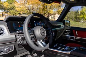 2026 G63 V8 biturbo, Pack Intérieur Manufaktur Plus, Non modifié - Product Image 4