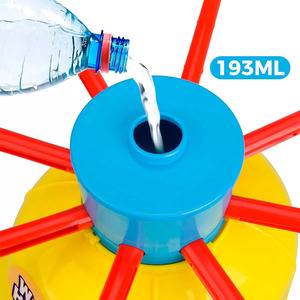 Jeu de roulette aquatique pour enfants - Couleurs assorties - Product Image 4