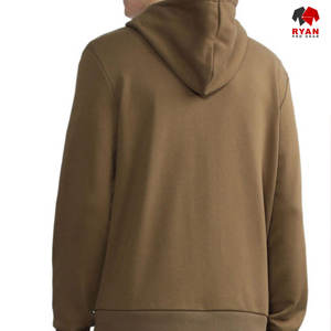 Sweat-shirt confortable et respirant pour homme Ryan Pro Gear avec logo personnalisé, design OEM ODM - Product Image 5