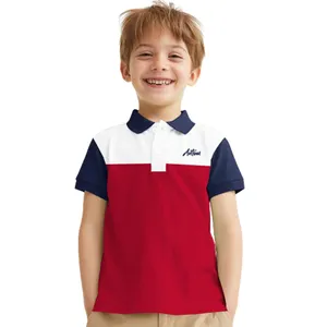 Yakalı gömlek çocuklar golf tişörtü mens polo gömlekler beyaz uzun kollu siyah bayan kırmızı erkek mavi özel tasarımcı
