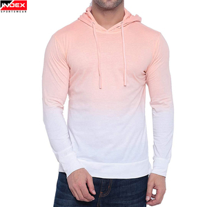 Sudaderas con capucha de alta calidad para hombre, sudadera 2025 informal de retazos para hombre, ropa de calle de Hip Hop, suéter hecho en Pakistán, sudaderas con capucha para hombre - Product Image 1