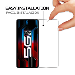 Protector de Pantalla ANTISHOCK para Infinix Note 12 Pro 5G, Funda Premium con Función Antishock - Product Image 3