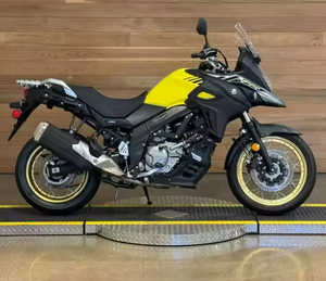 Motocicleta de Turismo V Strom 650XT 2026 con Motor sin Escobillas de 1000-1500cc, Lista para Envío Mundial - Product Image 1