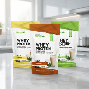 Concentré de protéines de lactosérum, complément sportif par Laboratoire Cevrai - Product Image 3