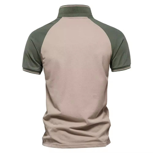 เสื้อผ้าผู้ชายคุณภาพสูงปี 2025 ออกแบบเองได้ ผ้าฝ้ายสำหรับเสื้อพิมพ์ลาย แห้งเร็ว ปรับแต่งได้ ราคาคุ้มค่า - Product Image 3