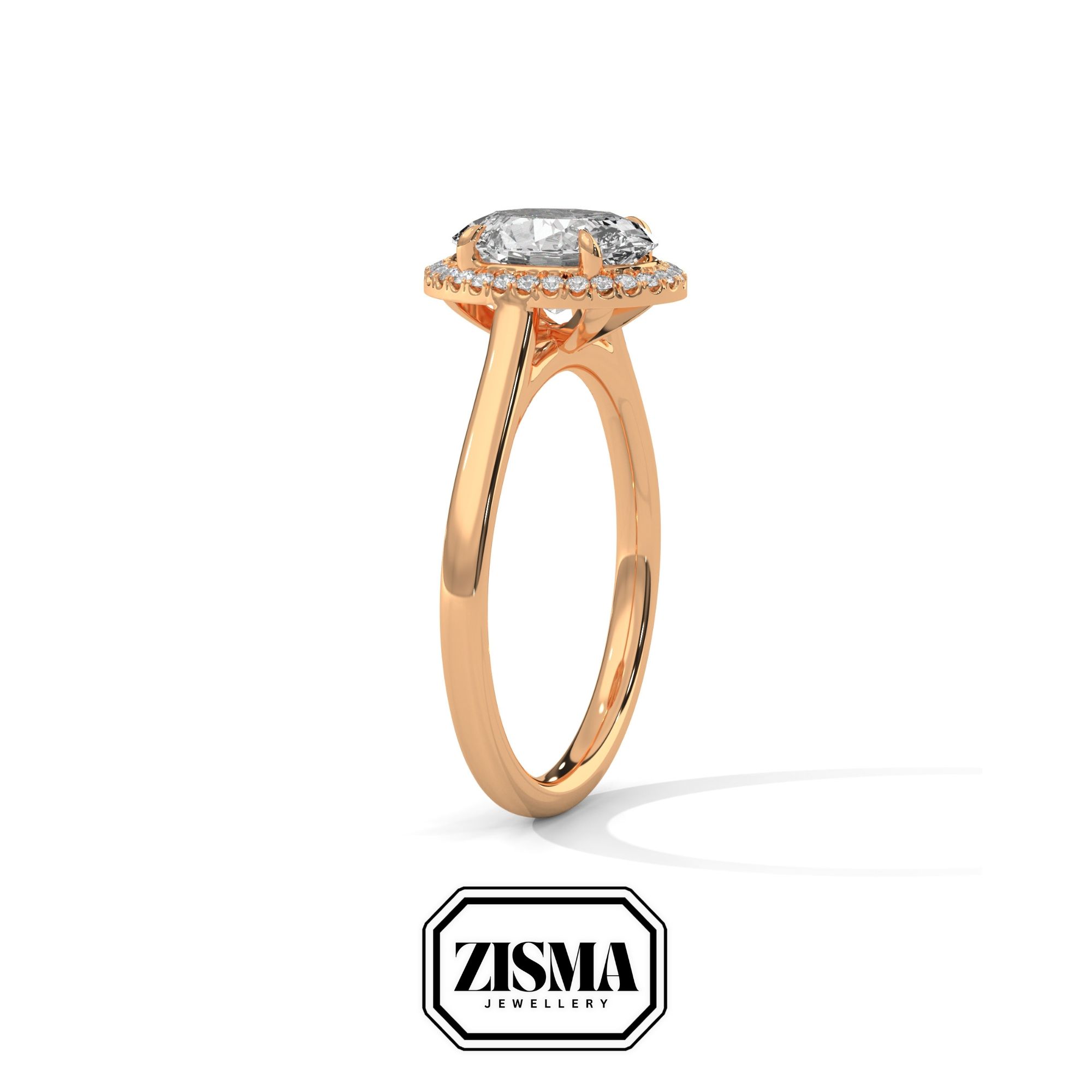 สีโรสโกลด์