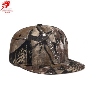 Casquettes snapback décontractées modernes, conçues avec un système de fermeture à pression réglable, une couronne structurée et un style tendance - Product Image 2