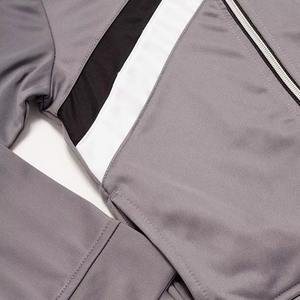 ชุดวอร์มซิปผู้ชายคุณภาพสูง แห้งเร็ว สั่งทำได้ ขายดี เสื้อผ้าฤดูหนาว  สีตามสั่ง มีไซส์พลัส - Product Image 3