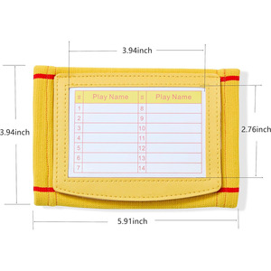 Muñequeras de fútbol personalizadas baratas al por mayor muñequeras impermeables para adultos con logotipo personalizado a la venta - Product Image 4