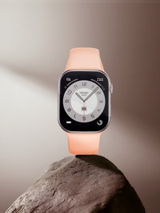 BEX serie 9 Mini Smartwatch con 2 cinturini intercambiabili per il Fitness Smart bracciale orologio risposte chiamate Hiwatch App compatibile - Product Image 3