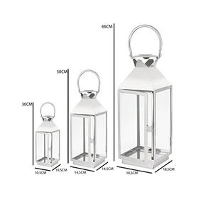 Linternas de metal elegantes de alta calidad, diseño exclusivo para interiores, exteriores, hogar, Hotel, restaurante, decoración de boda, exportado a la India - Product Image 2