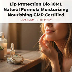 RedMoringa Bio 10ML Protección Labial Fórmula Natural Certificado GMP OEM Marca Privada Cuidado de la Piel Masculino Hidratante Nutritivo Italia - Product Image 2