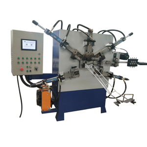 3D xoắn vòng tròn máy làm (costumerized) - Product Image 3