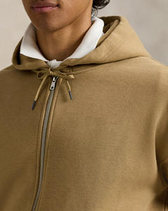 Sweat à capuche classique pour homme, coupe moderne, chaud, doux, respirant et durable, avec poignets élastiques et capuche réglable, idéal pour l'hiver. - Product Image 5