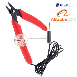 Wholesale High Quality <b>Set</b> 50 Stainless Steel Jewelry Making <b>Pliers</b> Customized Logo Packaging DIY Jewelry Makers Tools LUMINEX - Product Image 6