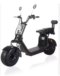 Motocicleta Eléctrica de Alta Calidad de Última Generación, 2000 W, Neumáticos Anchos, 40 MPH - Product Image 1