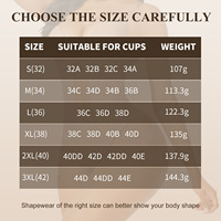 Body sculptant amincissant et brûle-graisse pour femme, taille haute, grande taille, sexy, respirant, contrôle du ventre, en coton et bambou
