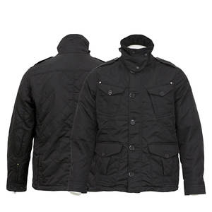 Top 2025 Meilleure Vente Hiver Nouveau Élégant Design Personnalisé Respirant Plus Size Bonne Qualité Prix de gros Vestes de sécurité pour hommes - Product Image 1