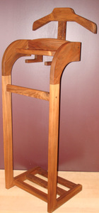 Ensembles de cintres de boutique 100% Melunak certifiés FSC (en vrac) - Product Image 5