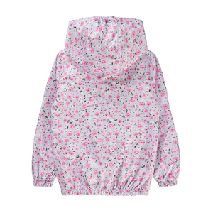 เสื้อกันฝนสิ่งทอสำหรับเด็กนักเรียนหญิง - Product Image 3